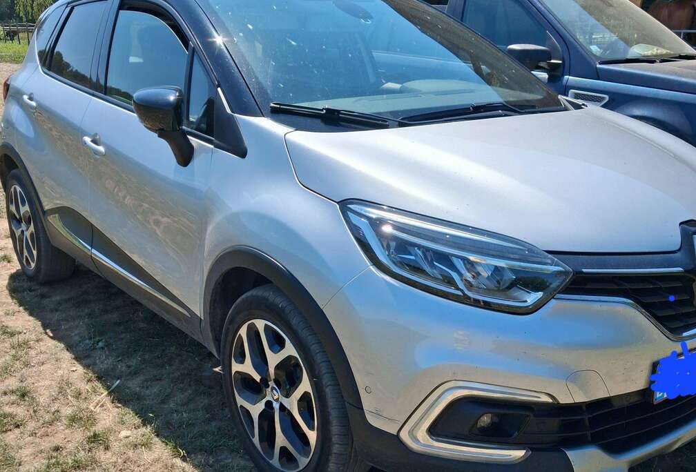Renault Captur 1.2 TCe Energy Bose Edition