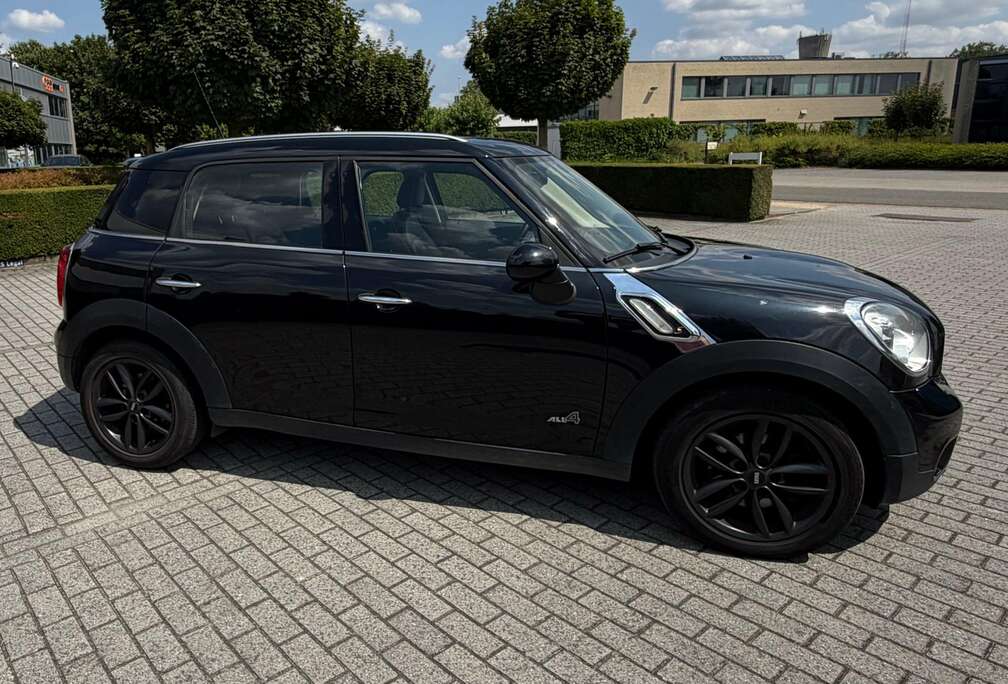 MINI Mini Countryman 2.0 D Cooper S ALL4 DPF
