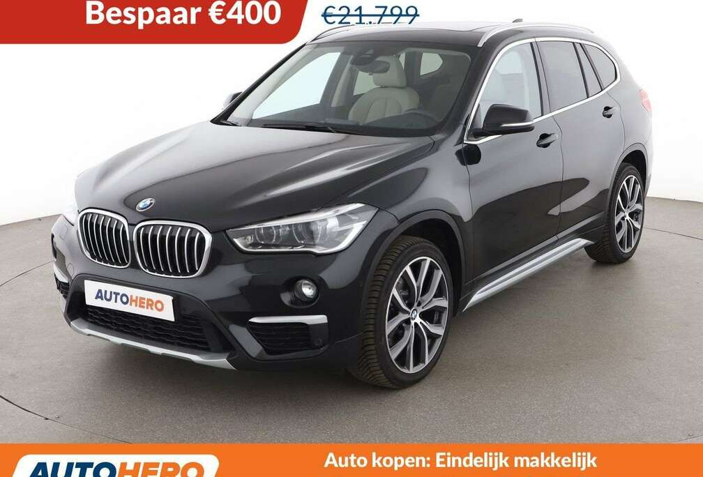 BMW xDrive 25d xLine