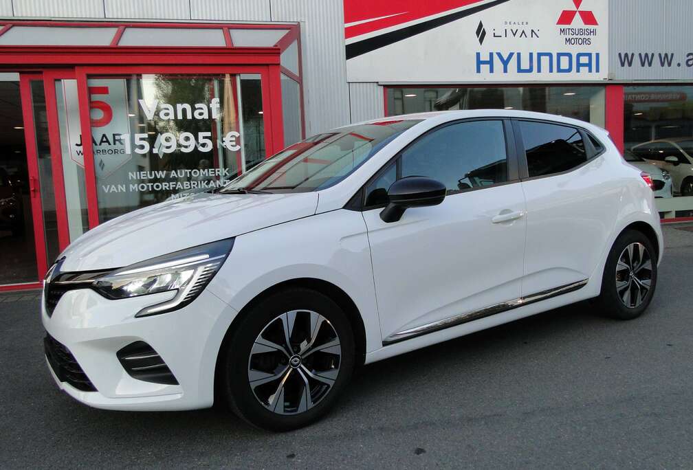 Renault Clio 1.0 TCe NAVI ALU