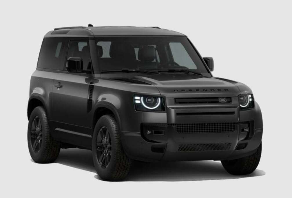 Land Rover 90 D200 S Edition