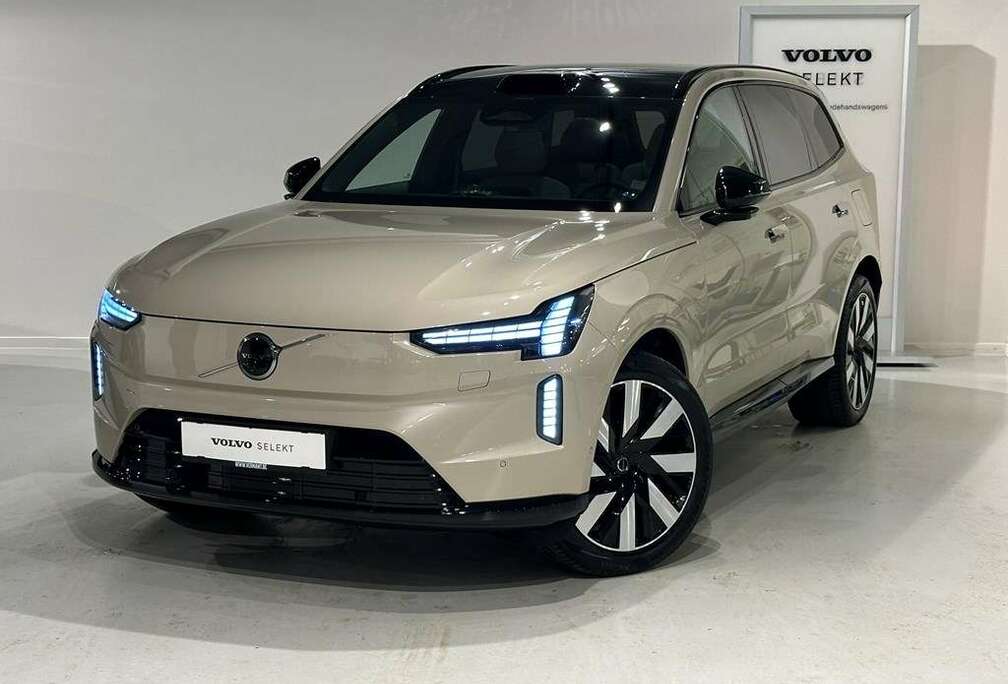 Volvo Ultra Twin Motor Performance + LUCHTVERING/B&W