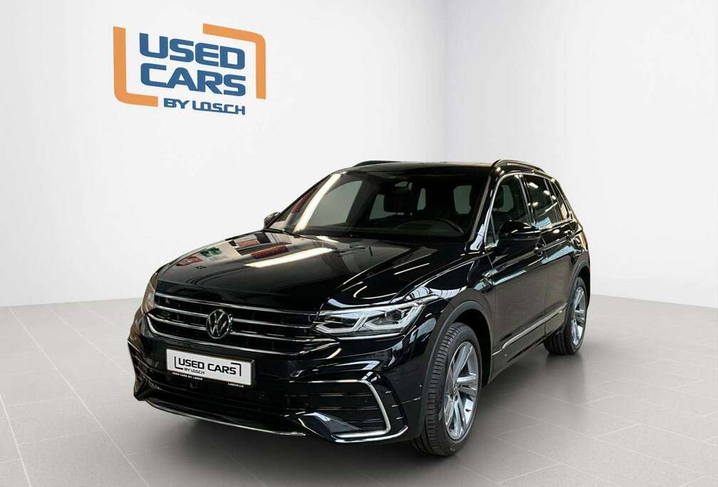 Volkswagen R-Line+DSG+4M+Pano+AHK