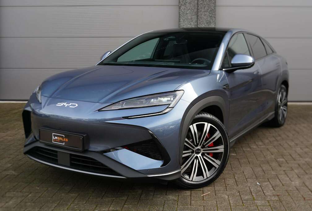 BYD Excellence AWD * 91 kWh / HUD / PANO / 360 *