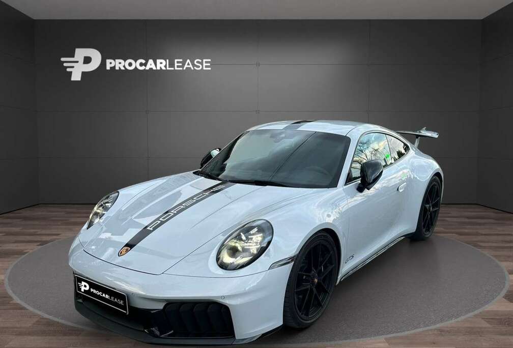 Porsche 992.2 GTS AEROKIT GT3