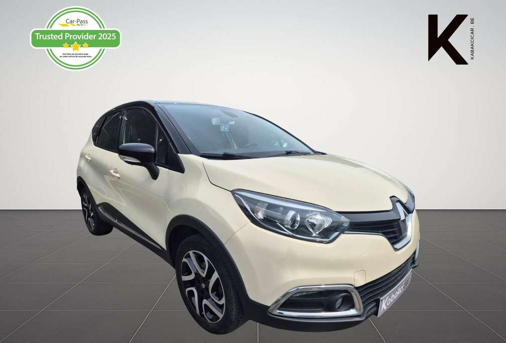 Renault 1.2 TCe Intens EDC / Navigation / USB - MP3 / Garantie 12 mois