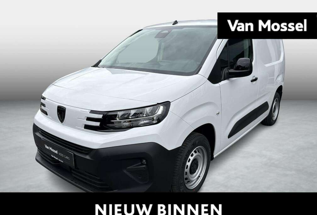 Peugeot 1.5 BlueHDi L1 Light 75kW
