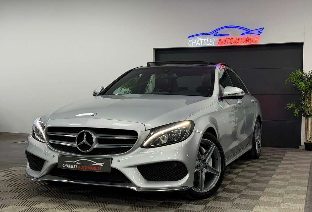 Mercedes-Benz PACK AMG  état neuf Garantie 12 mois