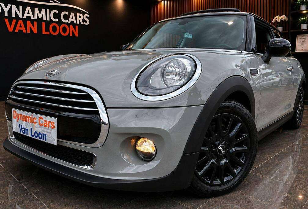 MINI 1.5 Benzine Airco, Navi, Usb, Media, Start/Stop, Sport Zetels, Panoramisch Open Dak, Cruise, Mee Neem Prijs  6200 EURO