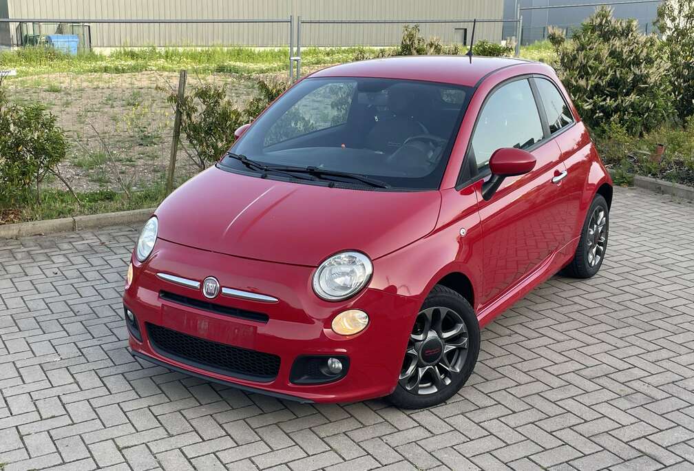 Fiat 1.2i Sport