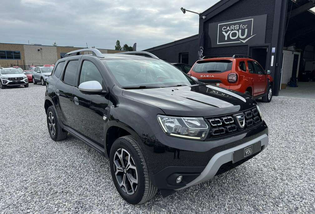 Dacia LPG 1.0 ECO-G Prestige (EU6d)