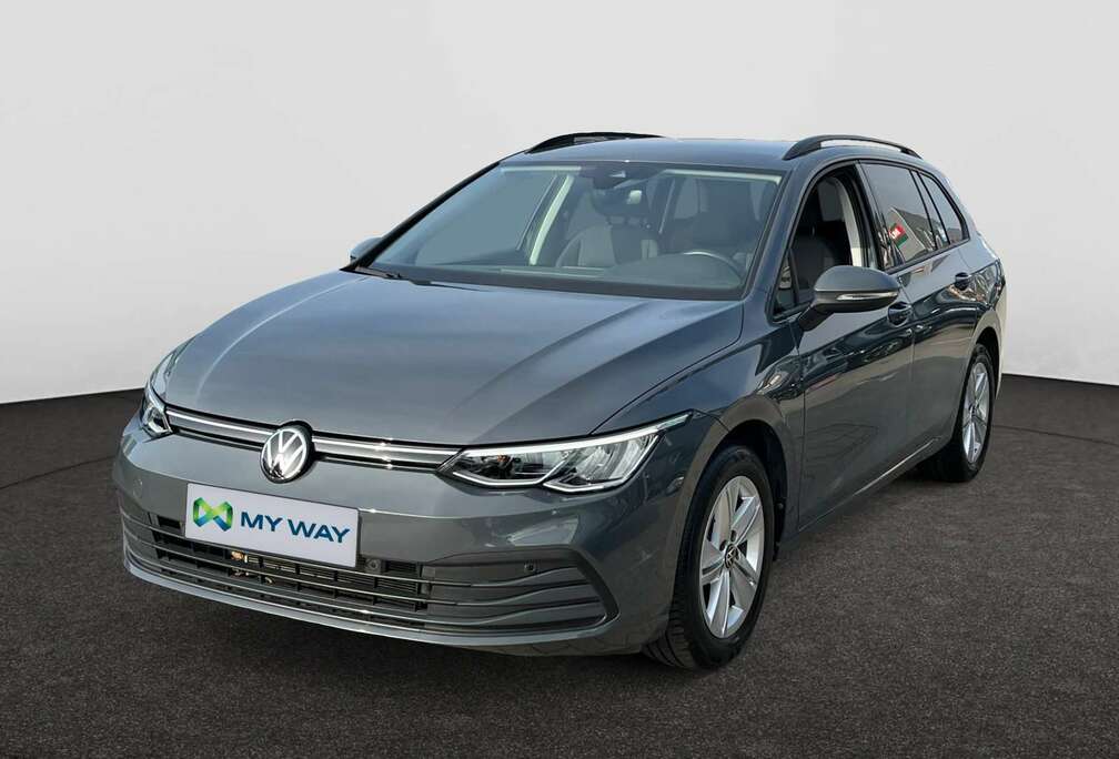 Volkswagen 110PK*CARPLAY*GPS*CAMERA*SENSOREN*TREKHAAK*FULL LED