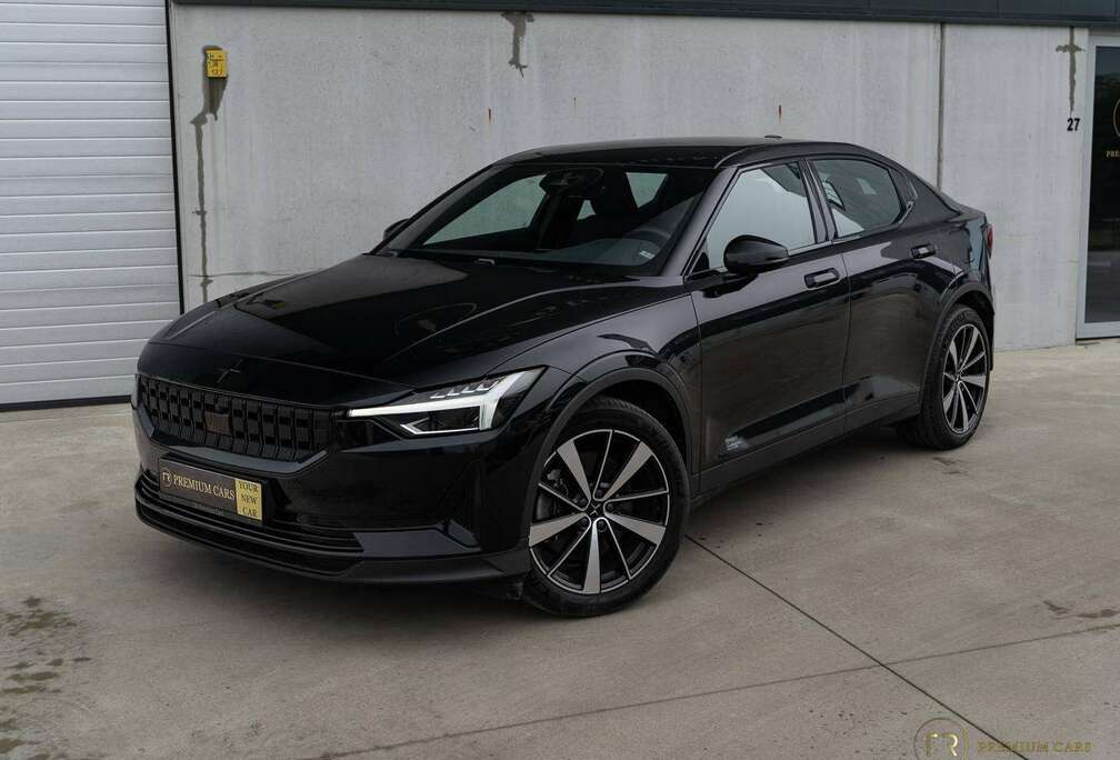 64 kWh l Standard Range l SM l Pilot Pack