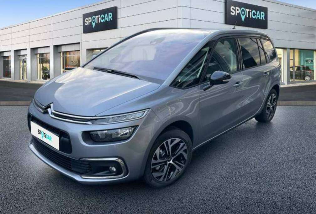 Citroen 1 1.5 BlueHDi 130 S&S MAN6 Business GPS