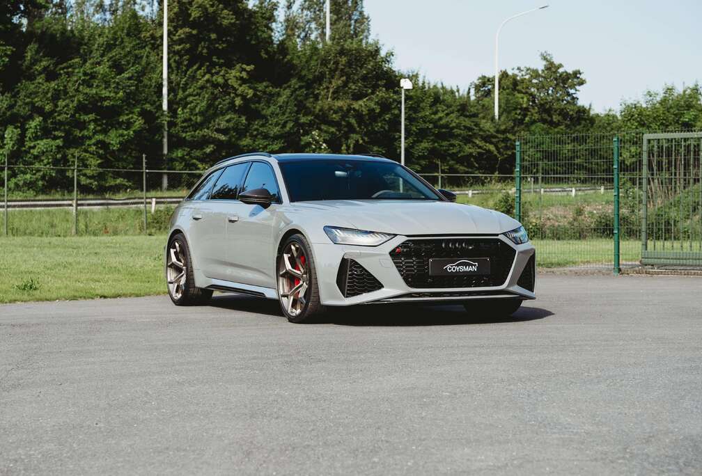 Audi Avant 4.0 V8 TFSI Quattro Performance/Pano/Carbon/Shadowline/22\