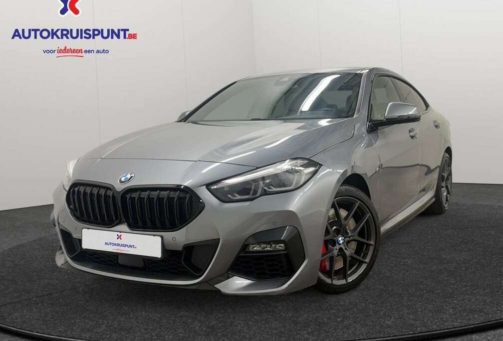 BMW 220i AUT M-Pack Leder Pano dak Camera Carplay