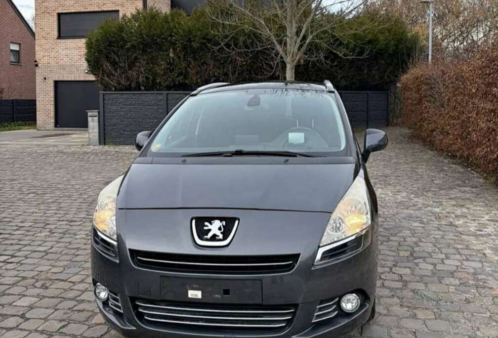Peugeot 1.6 HDi Confort Pack FAP