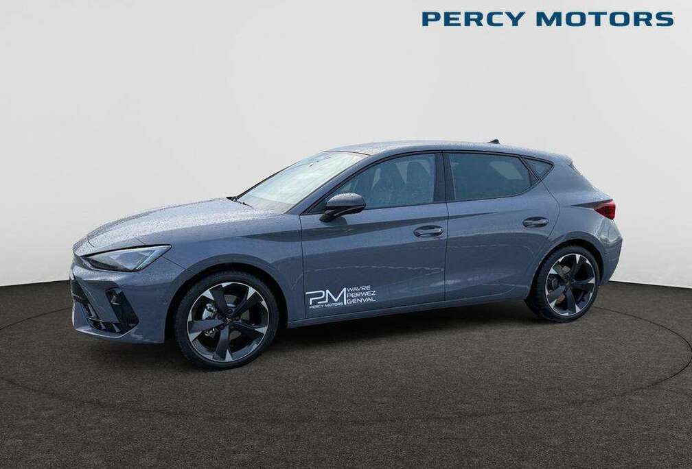 Leon 5D Impulse 1.5 eTSI 150ch (110kW) DSG 7v Mild Hybrid