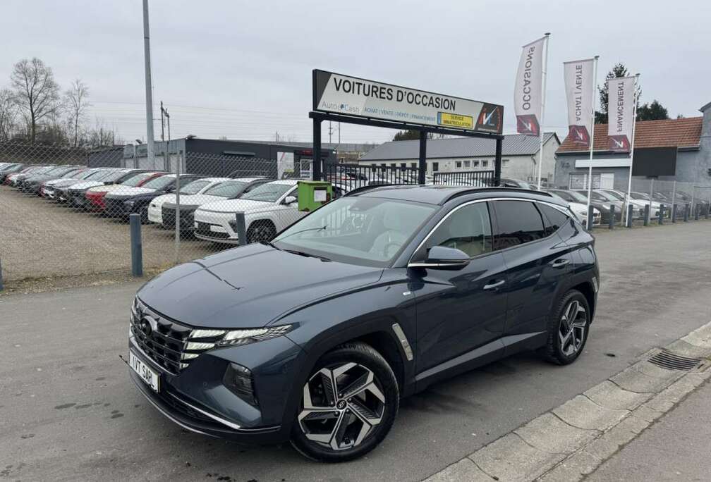 Hyundai 1.6D 136CV 48V 7DCT SHINE