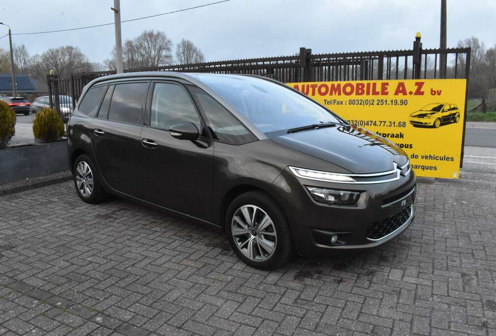 Citroen 2.0 BlueHDi Intensive Autom ***DESTOCKAGE B2B***