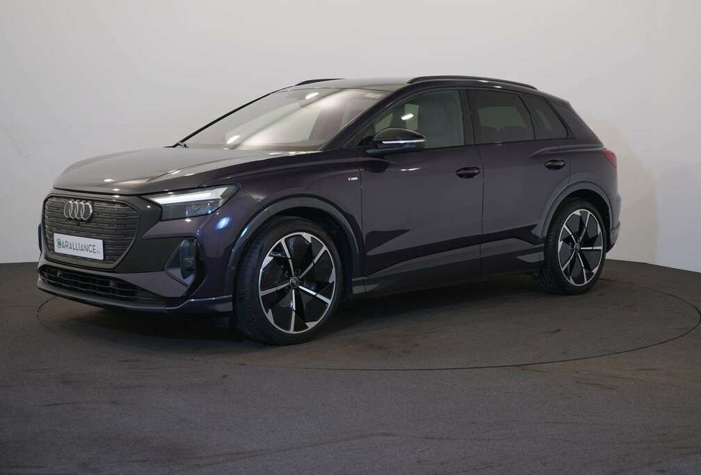 Audi S-Line 40 77kwhMMi+LEDAudi sport 21\'\'Shadow