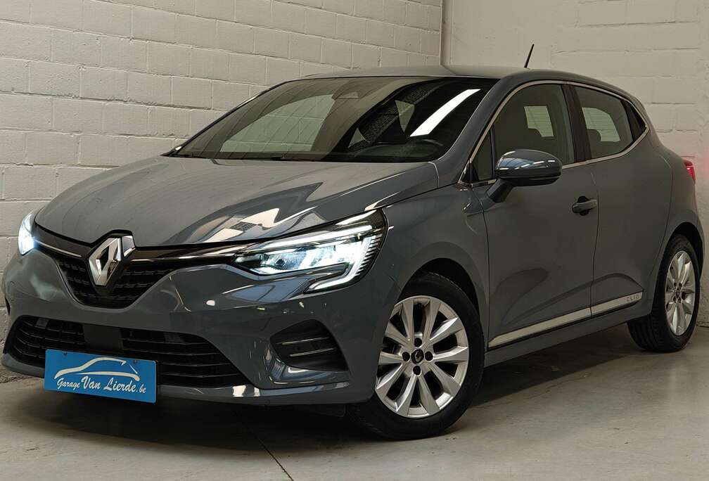 Renault 1.0 TCe Intens - 101pk - Apple Carplay - Camera - GPS