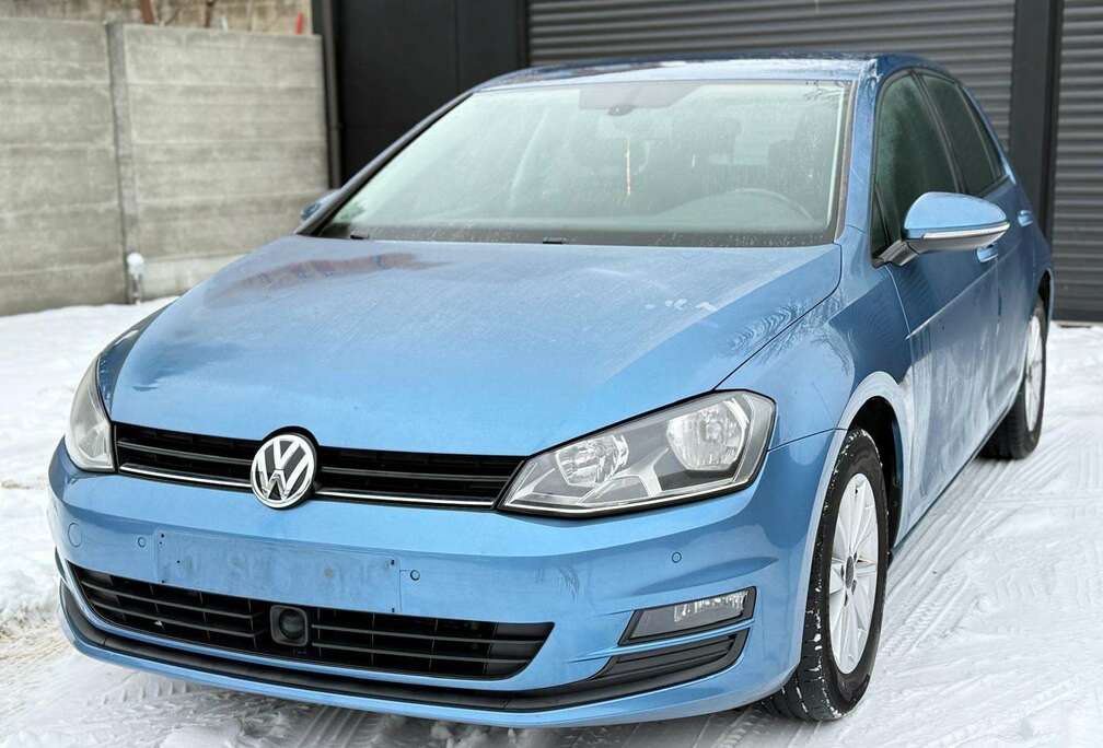 Volkswagen Golf 1.6 CR TDi  NAVI  CLIM  JANTES