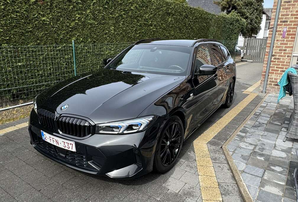 BMW Touring 320 M
