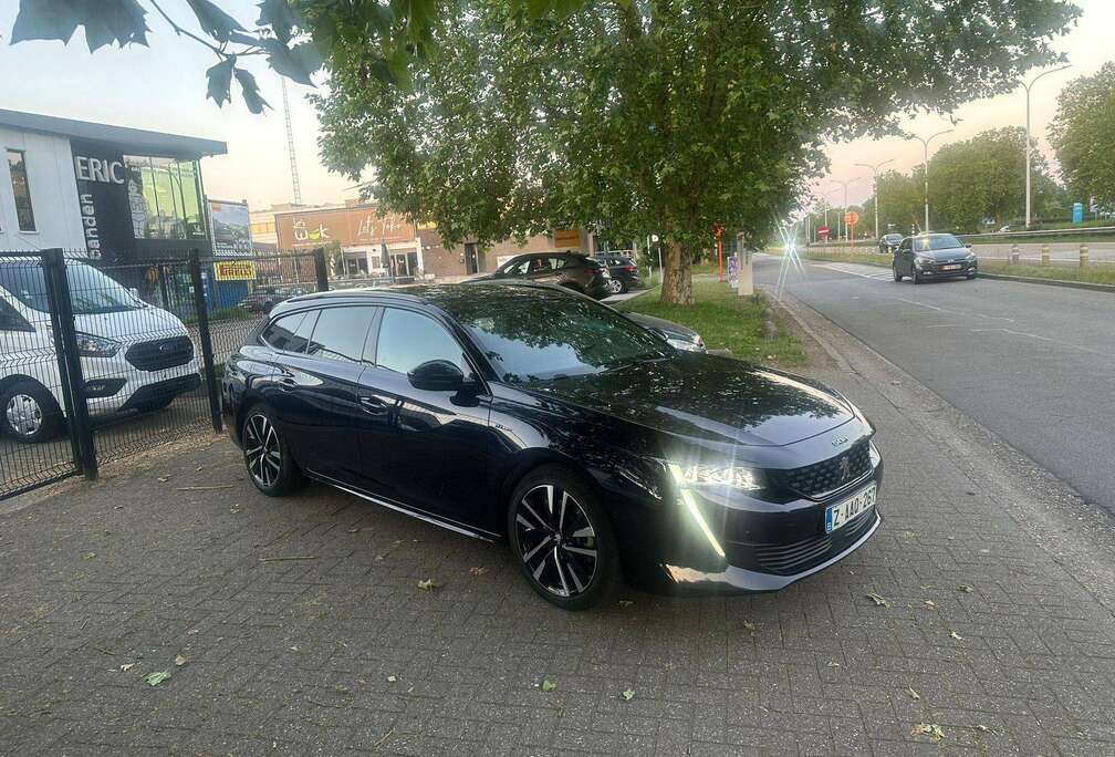 Peugeot 508 SW 1.6 PHEV GT (EU6.4)