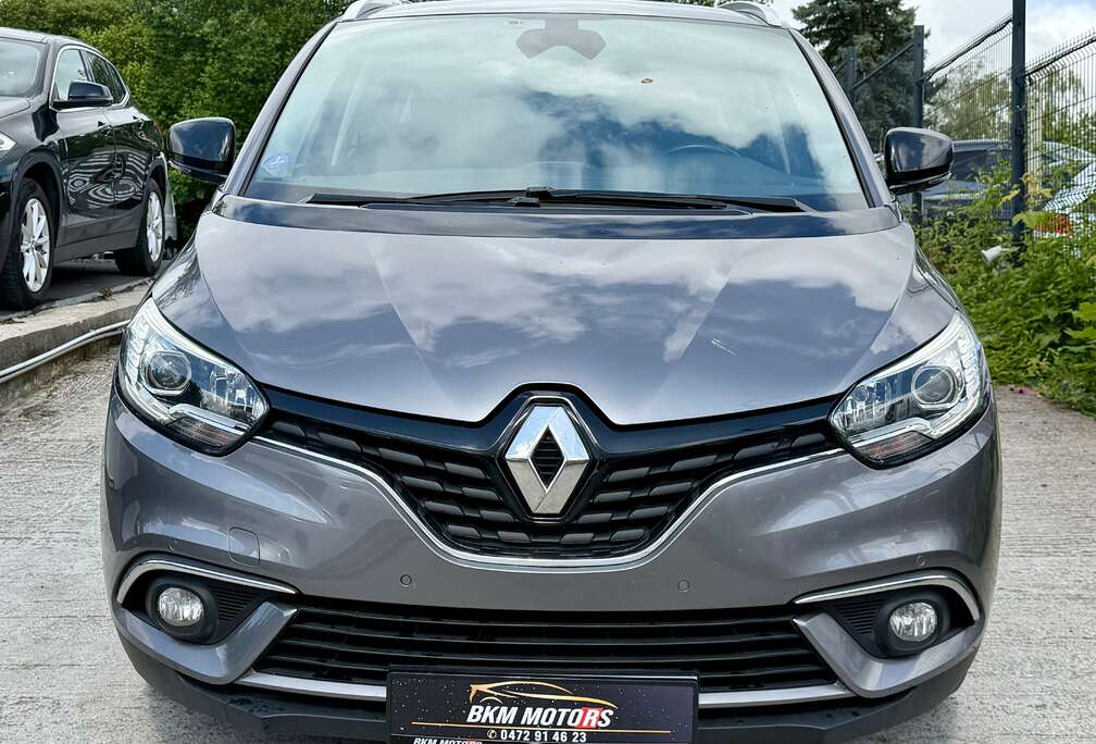 Renault Grand Scénic 1.33 TCe Limited