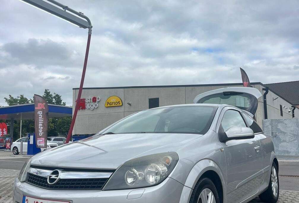 Opel 1.6 Benzine