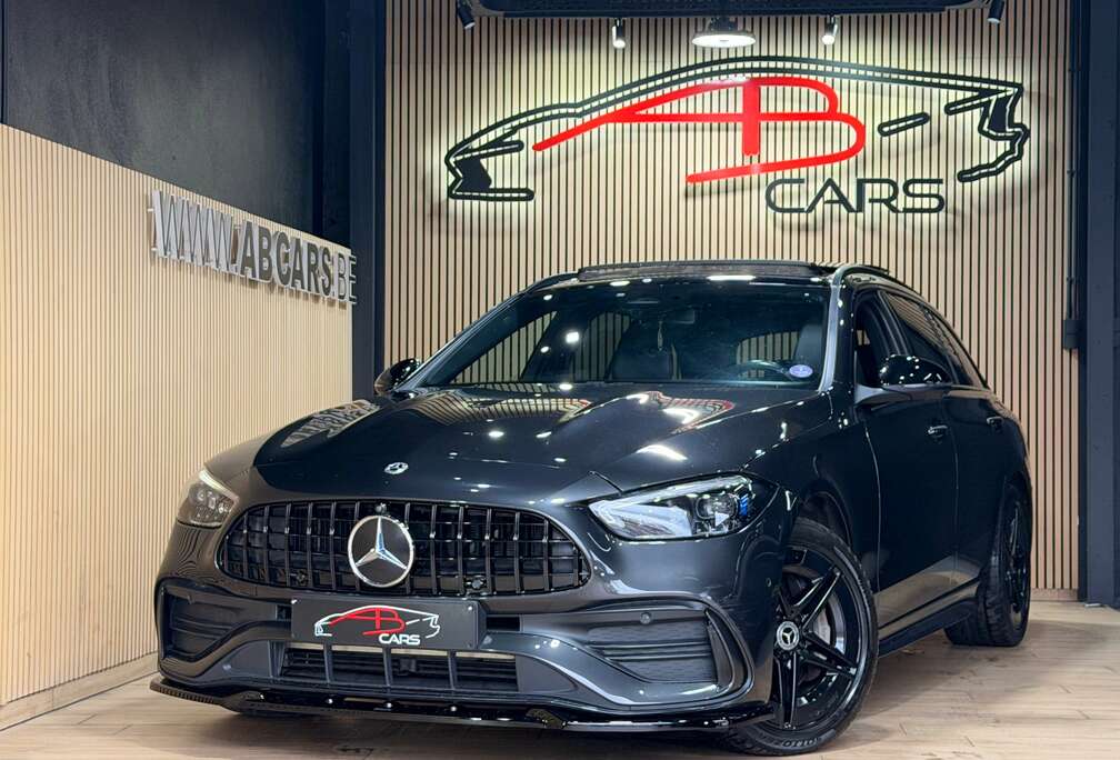 Mercedes-Benz 300 e PHEV * LOOK 63 - PACK AMG * GARANTIE 12 MOIS *
