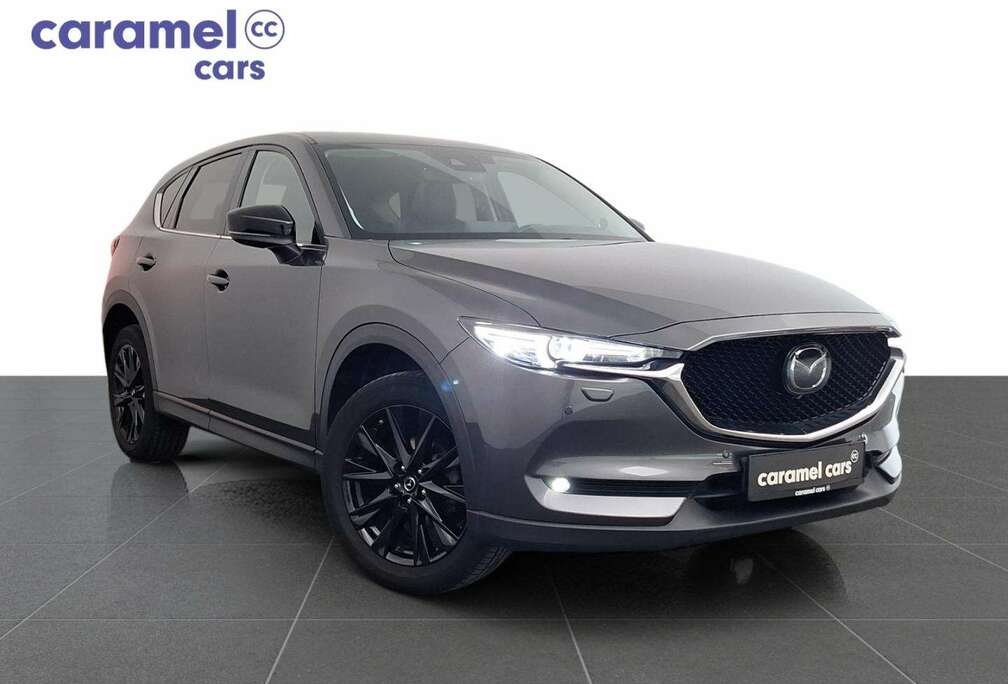 Mazda 2.0 BENZINE SKYACTIV AUTOMAAT *360CAMERA+SENSORE