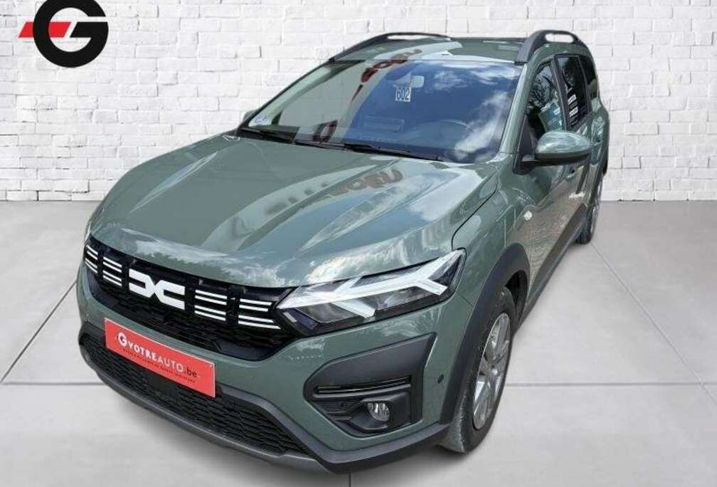 Dacia Expression eco g 90 7 pl.