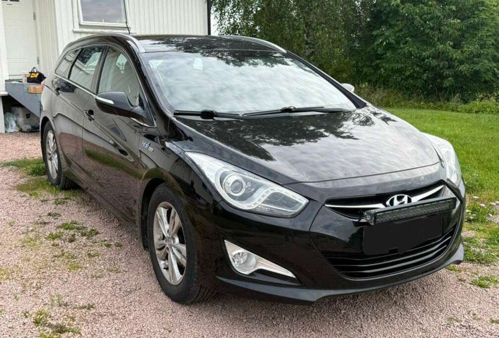 Hyundai 1.6 GDI 135 Pack Sensation
