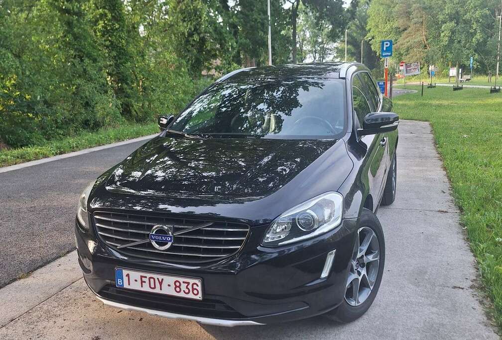 Volvo 2.0 D4 Ocean Race Geartronic