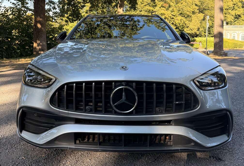 Mercedes-Benz C 43 AMG