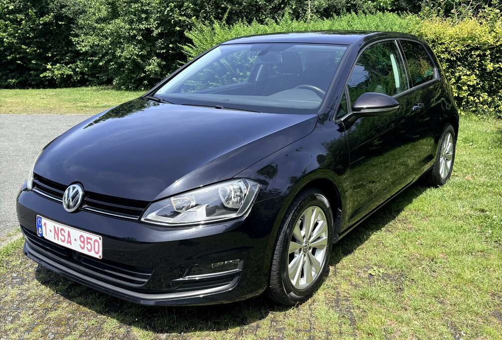 Volkswagen 1.6 CR TDi Trendline