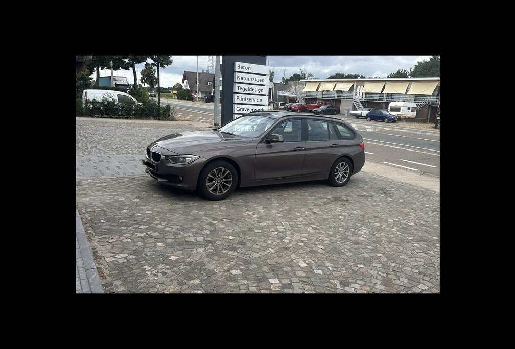 BMW 318d Touring Aut.