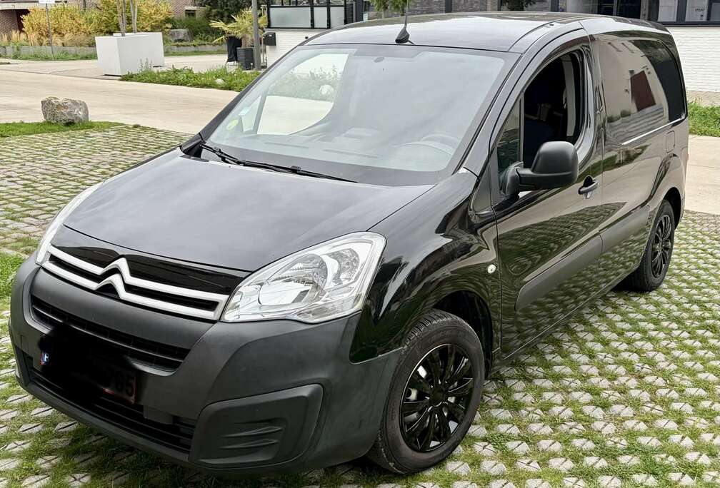 Citroen 1.6 HDi Court/Kort TVA recuperable