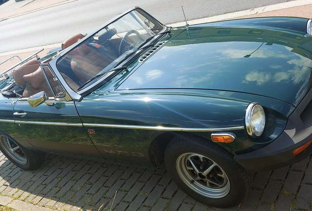 MG Convertible