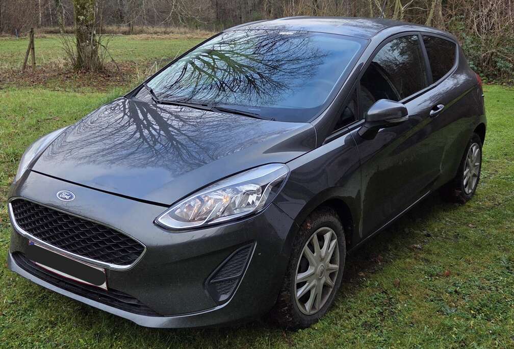 Ford Fiesta 1.1i Trend