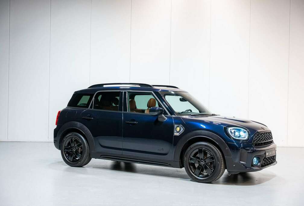 MINI ALL 4 / NAVI / CAM / ADAPT. LED / HEAD-UP