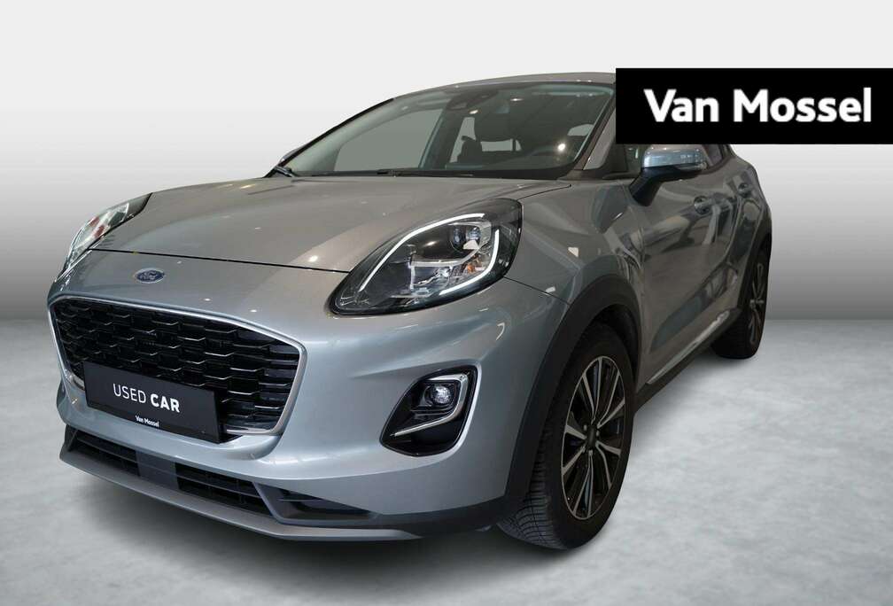 Ford Titanium XAutomaatB&OWinterpack