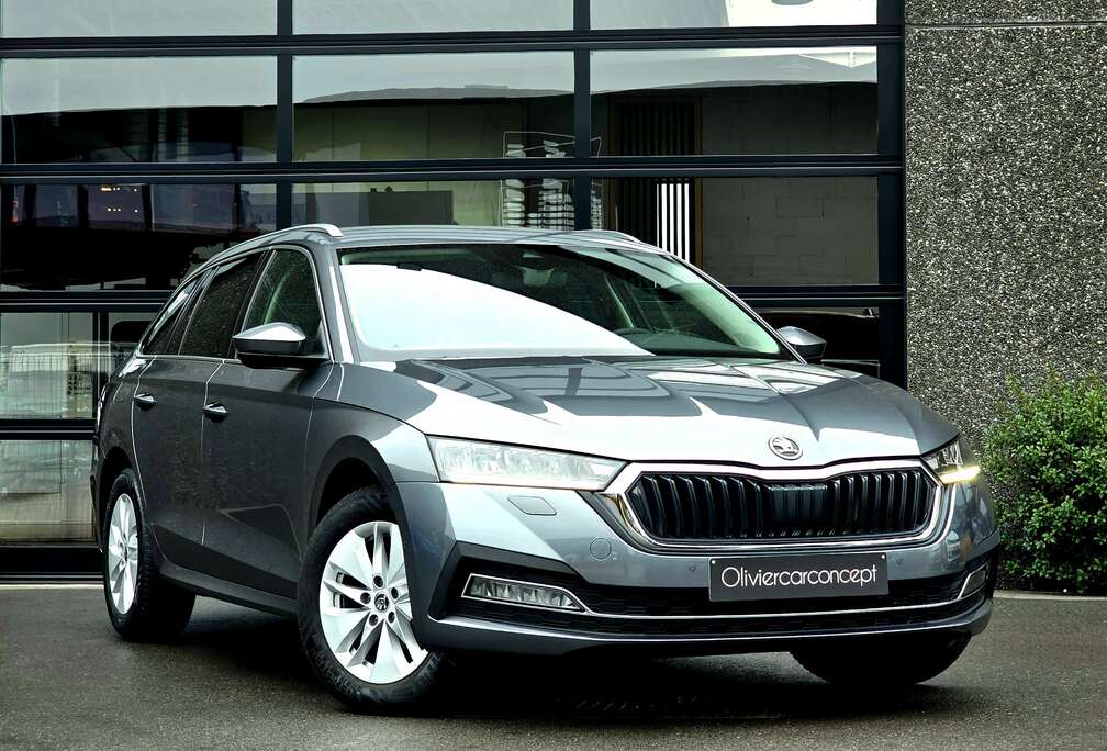 Skoda 1.0 E-TEC *1EIGENAAR *GARANTIE *NIEUWSTAAT *21%BTW