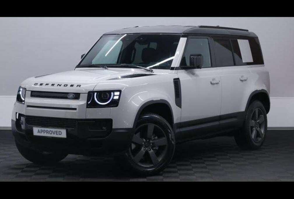 Land Rover 110 D200 S AWD Auto MY26