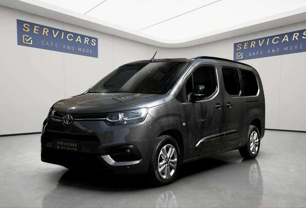 Toyota Verso 7 PLACES/CAM 360/12 MOIS GARANTIE