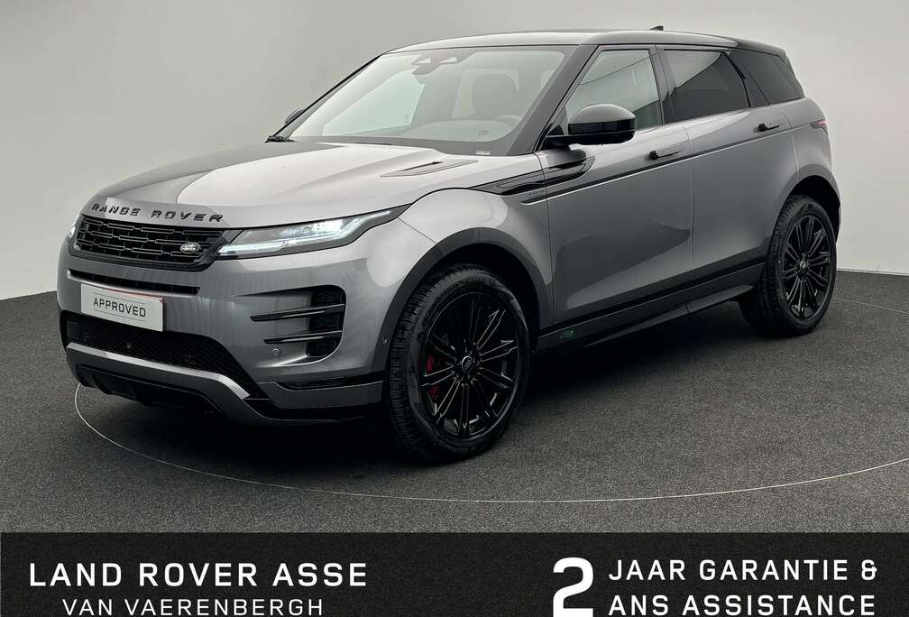 Land Rover P160 Dynamic SE FWD Auto. 25MY