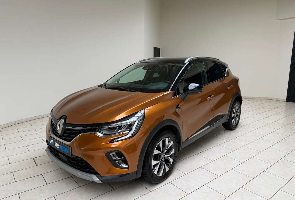 Renault Captur 1.33 TCe Intens EDC GPF