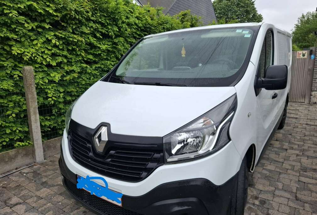 Renault 1.6 dCi 27 L1H1 Confort